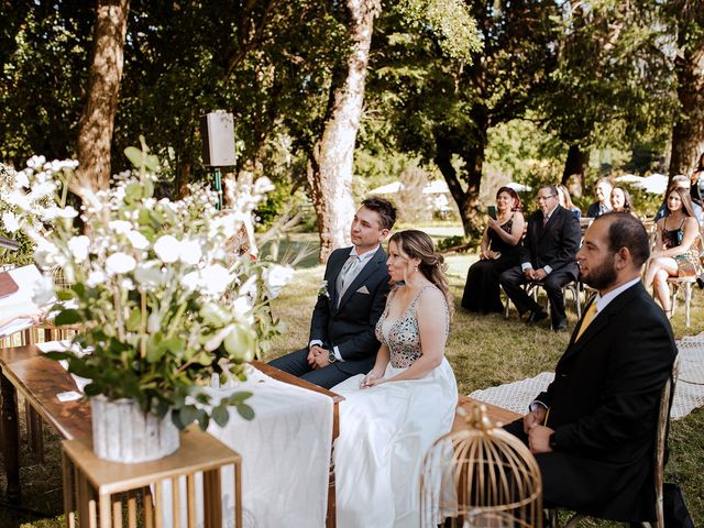 El matrimonio de Alejandro y Alejandra en Pucón, Cautín 1