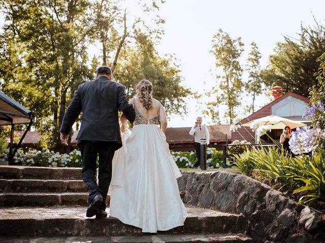 El matrimonio de Alejandro y Alejandra en Pucón, Cautín 2