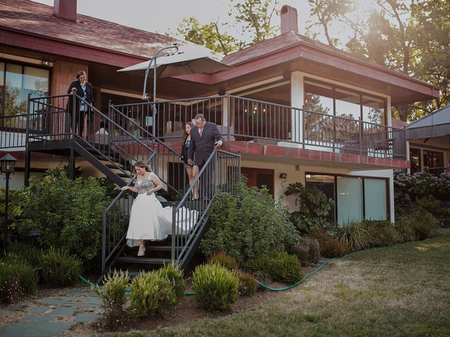 El matrimonio de Alejandro y Alejandra en Pucón, Cautín 6