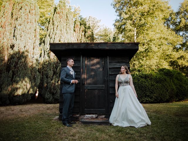 El matrimonio de Alejandro y Alejandra en Pucón, Cautín 13