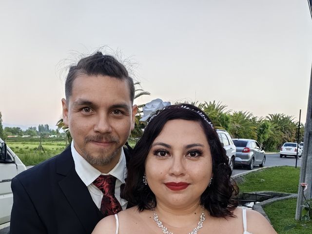 El matrimonio de Nelson  y Cindy  en Rauco, Curicó 3