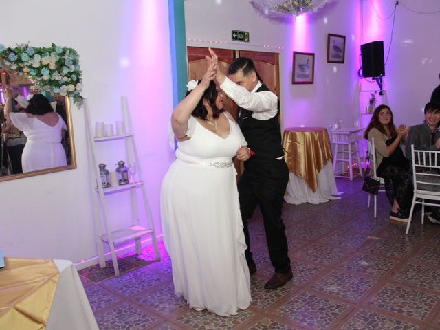 El matrimonio de Nelson  y Cindy  en Rauco, Curicó 1