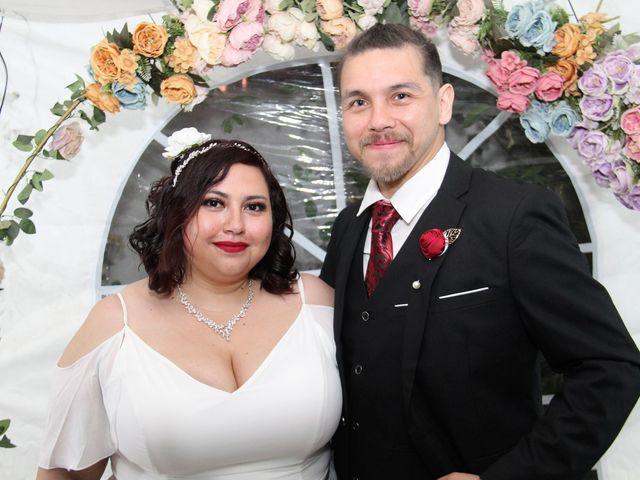 El matrimonio de Cindy  y Nelson 