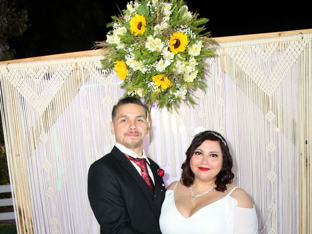 El matrimonio de Nelson  y Cindy  en Rauco, Curicó 7