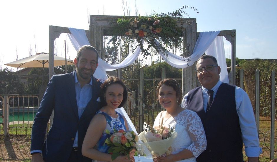 El matrimonio de Juan Ramón y Paola en La Serena, Elqui