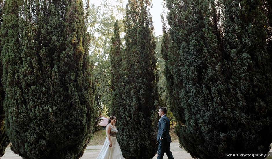 El matrimonio de Alejandro y Alejandra en Pucón, Cautín