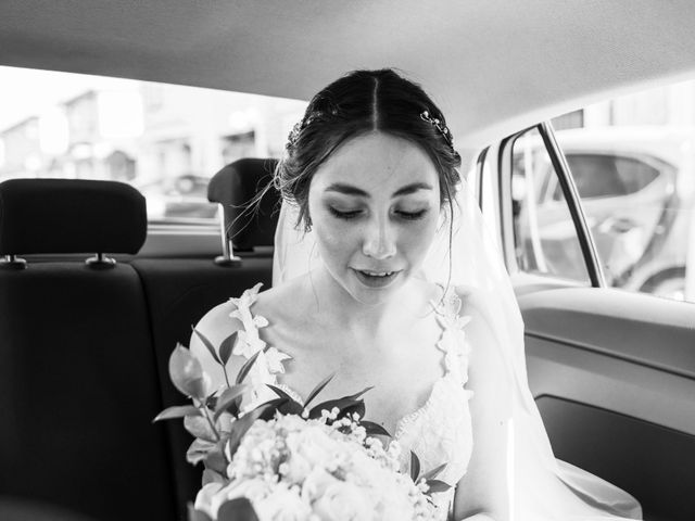 El matrimonio de Tania y Elias en San Pedro de la Paz, Concepción 9