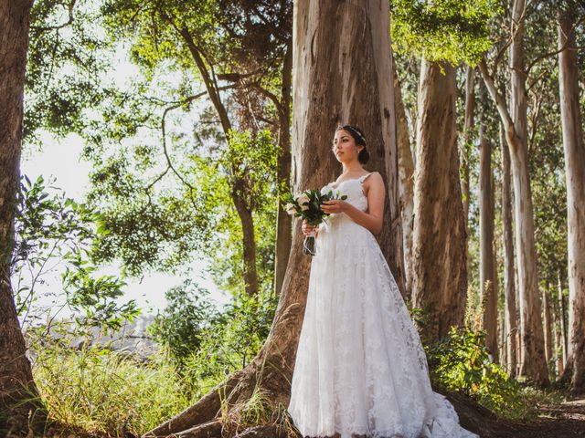 El matrimonio de Tania y Elias en San Pedro de la Paz, Concepción 11