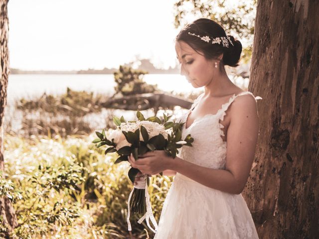 El matrimonio de Tania y Elias en San Pedro de la Paz, Concepción 1