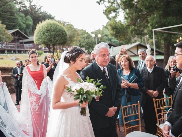 El matrimonio de Tania y Elias en San Pedro de la Paz, Concepción 13