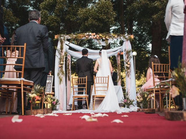 El matrimonio de Tania y Elias en San Pedro de la Paz, Concepción 14