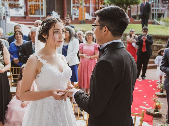 El matrimonio de Tania y Elias en San Pedro de la Paz, Concepción 15