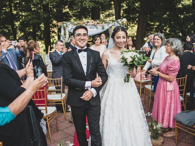 El matrimonio de Tania y Elias en San Pedro de la Paz, Concepción 16