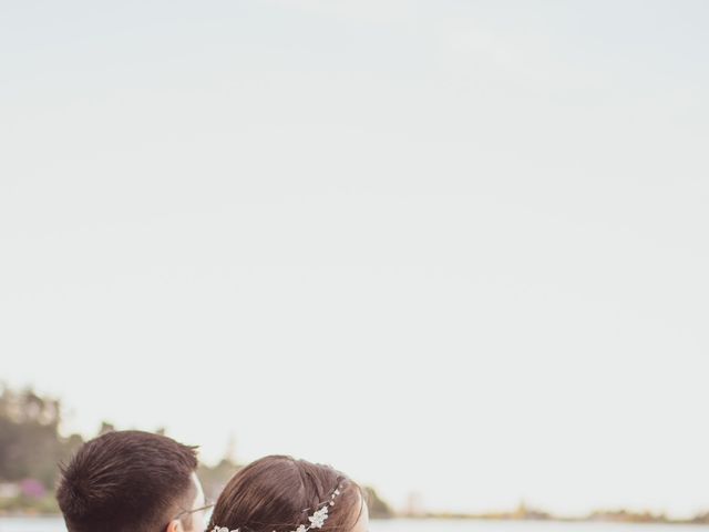 El matrimonio de Tania y Elias en San Pedro de la Paz, Concepción 20