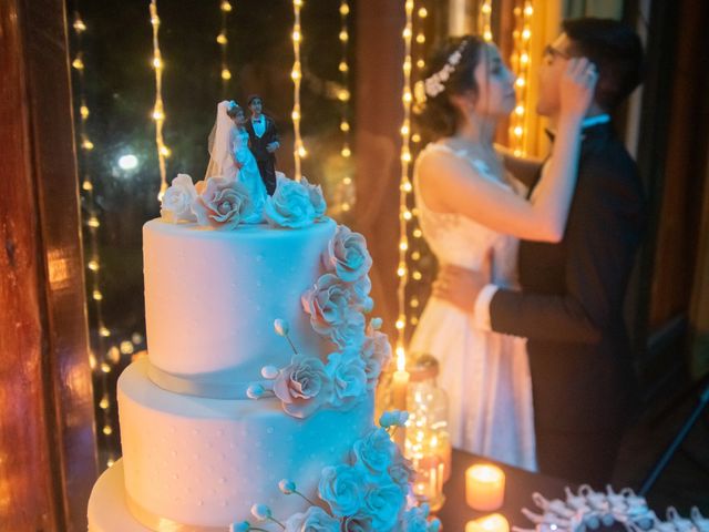 El matrimonio de Tania y Elias en San Pedro de la Paz, Concepción 22