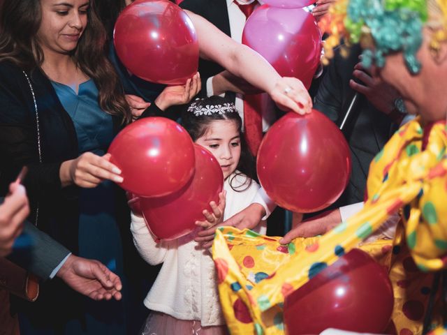 El matrimonio de Tania y Elias en San Pedro de la Paz, Concepción 23