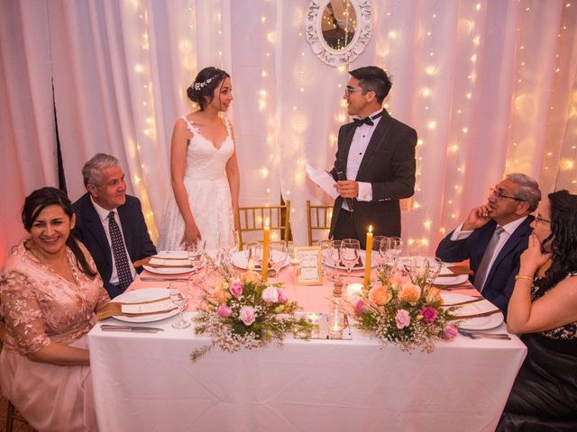 El matrimonio de Tania y Elias en San Pedro de la Paz, Concepción 25