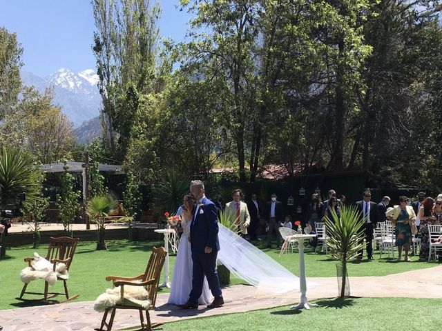 El matrimonio de Juan y Mariam en San José de Maipo, Cordillera 11