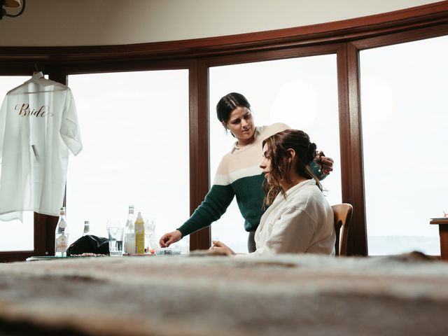 El matrimonio de Ignacio y Lau en Puerto Varas, Llanquihue 2