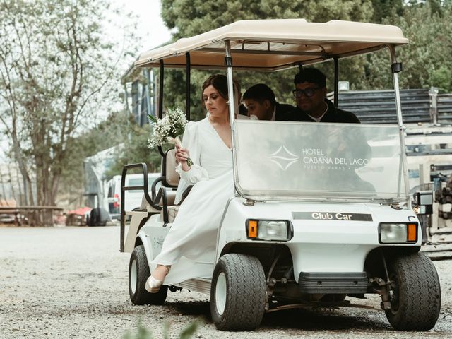 El matrimonio de Ignacio y Lau en Puerto Varas, Llanquihue 11