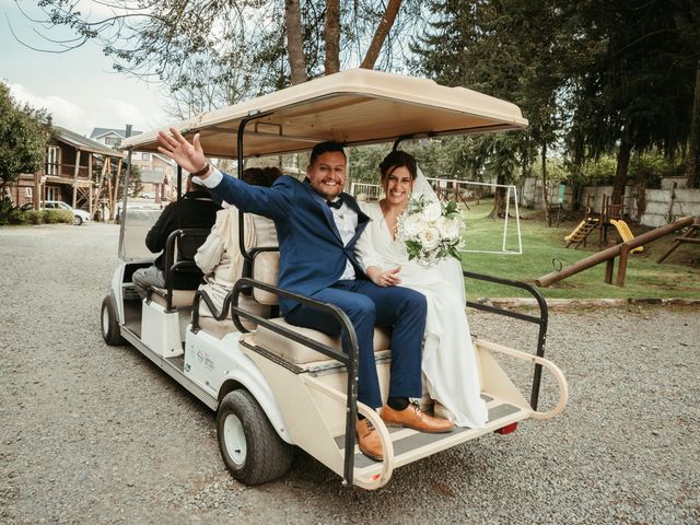 El matrimonio de Ignacio y Lau en Puerto Varas, Llanquihue 13