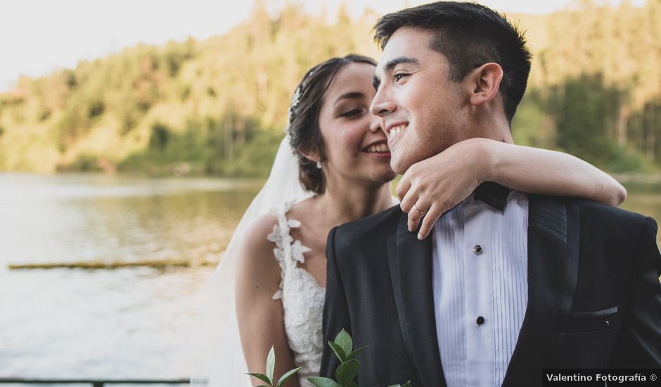 El matrimonio de Tania y Elias en San Pedro de la Paz, Concepción