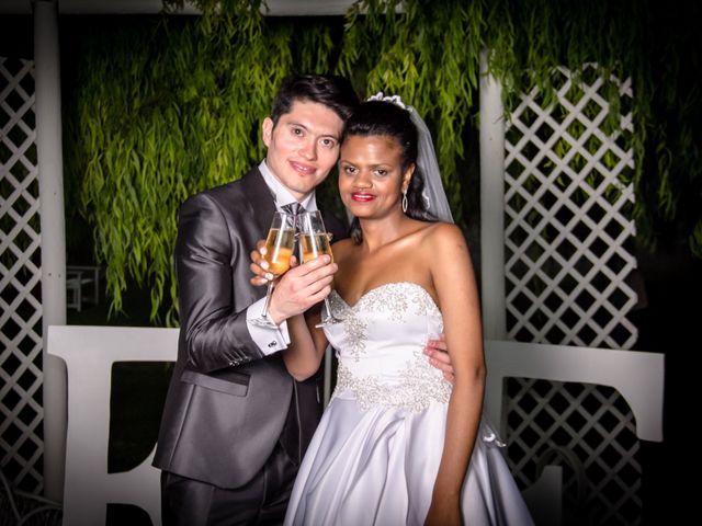 El matrimonio de Eddy y Eliane en Lampa, Chacabuco 14