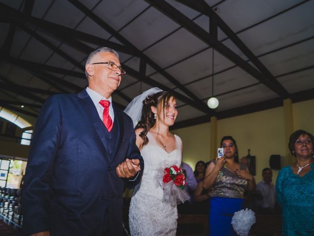 El matrimonio de Ignacio y María Paz en San Bernardo, Maipo 2