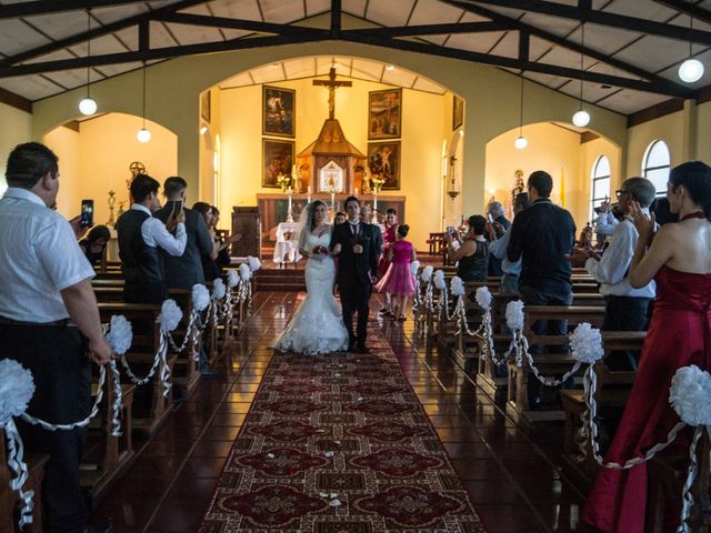 El matrimonio de Ignacio y María Paz en San Bernardo, Maipo 7
