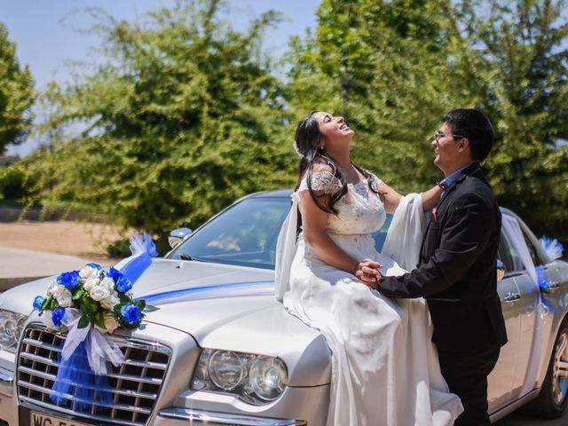 El matrimonio de Ingrid y Juan Eduardo en Rengo, Cachapoal 9