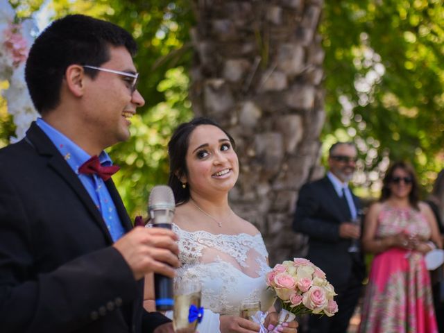 El matrimonio de Ingrid y Juan Eduardo en Rengo, Cachapoal 10