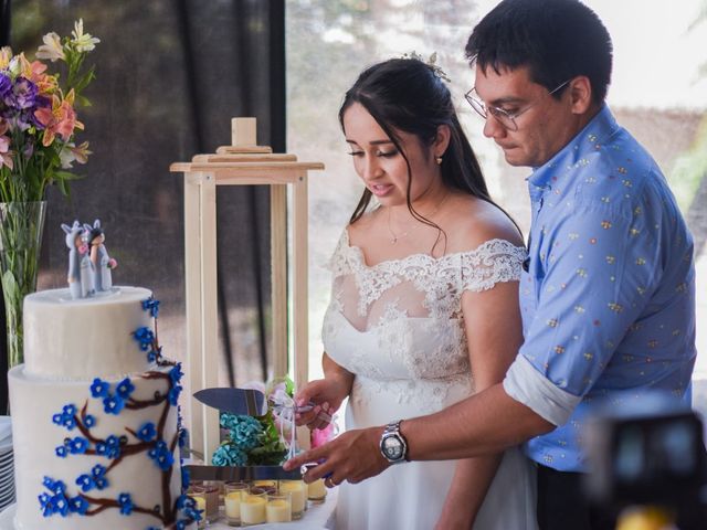 El matrimonio de Ingrid y Juan Eduardo en Rengo, Cachapoal 18