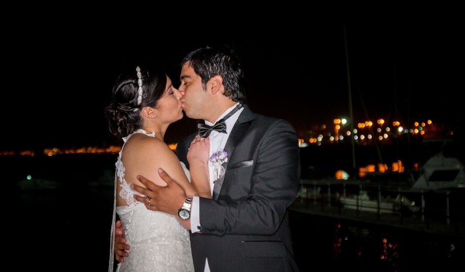 El matrimonio de José Miguel y María José en Antofagasta, Antofagasta