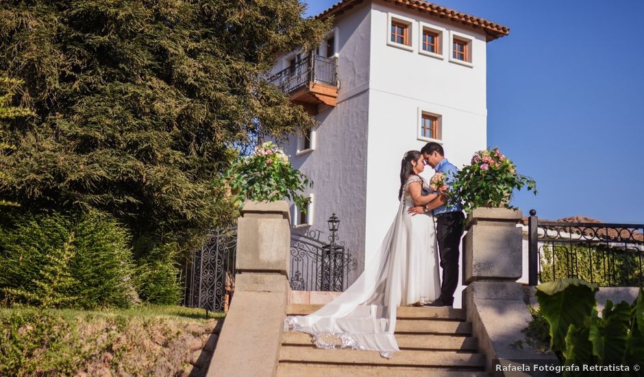 El matrimonio de Ingrid y Juan Eduardo en Rengo, Cachapoal