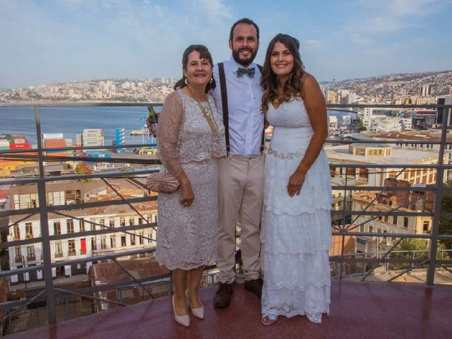 El matrimonio de Patricio y María José en Valparaíso, Valparaíso 2