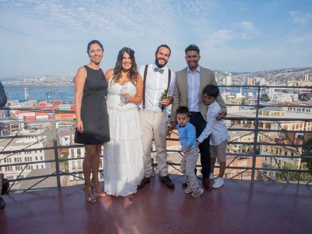 El matrimonio de Patricio y María José en Valparaíso, Valparaíso 7