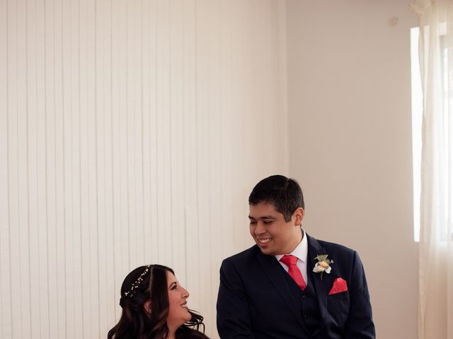 El matrimonio de Iván  y Camila en Ancud, Chiloé 5