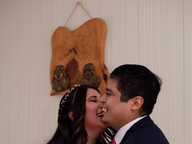 El matrimonio de Iván  y Camila en Ancud, Chiloé 9