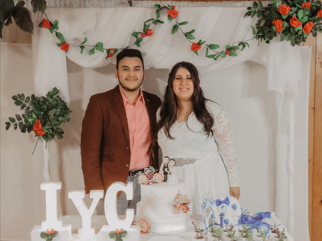 El matrimonio de Iván  y Camila en Ancud, Chiloé 19