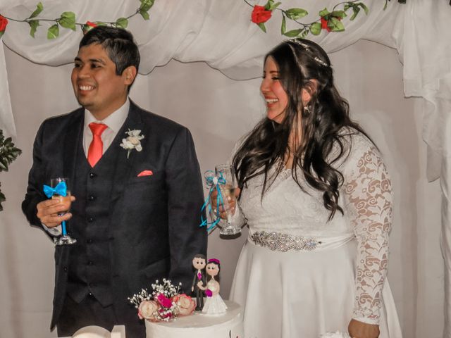 El matrimonio de Iván  y Camila en Ancud, Chiloé 1