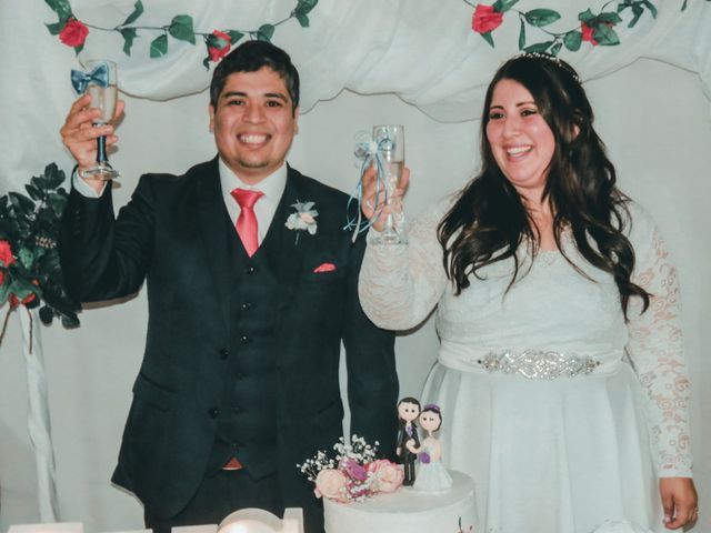 El matrimonio de Iván  y Camila en Ancud, Chiloé 20