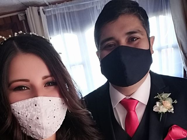 El matrimonio de Iván  y Camila en Ancud, Chiloé 23