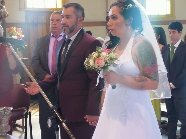 El matrimonio de Karina  y José  en Villa Alemana, Valparaíso 5
