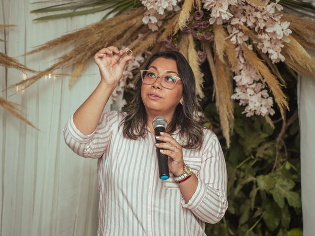 El matrimonio de Cruz y Carolaine en Codegua, Cachapoal 8