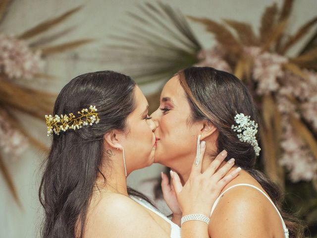 El matrimonio de Cruz y Carolaine en Codegua, Cachapoal 14