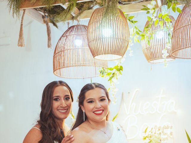 El matrimonio de Cruz y Carolaine en Codegua, Cachapoal 26