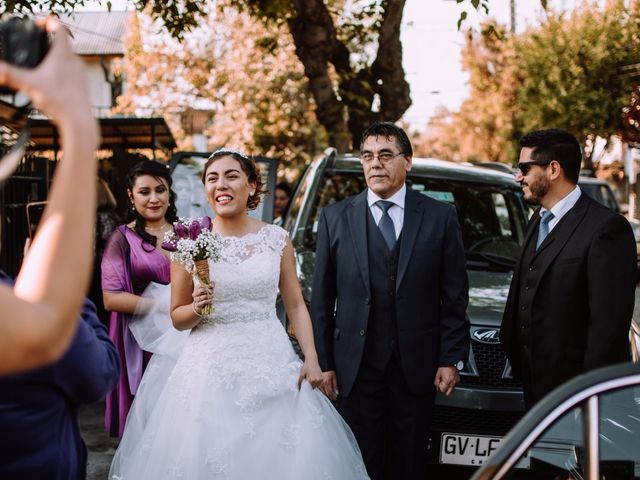 El matrimonio de Maickot y Camila en Santiago, Santiago 20