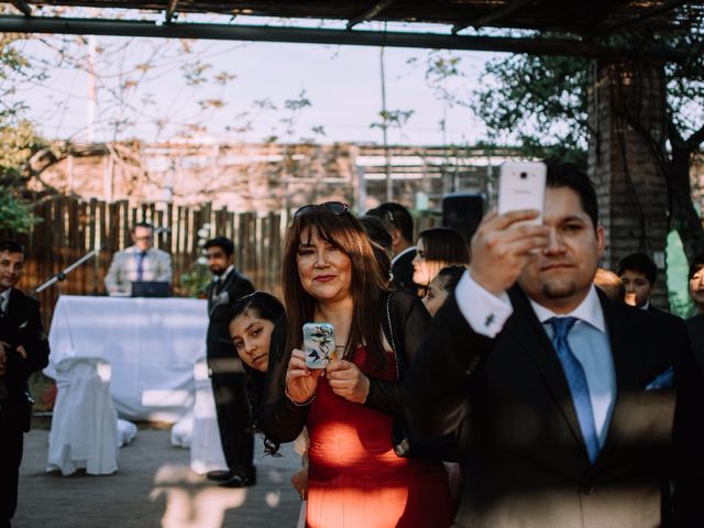 El matrimonio de Maickot y Camila en Santiago, Santiago 32