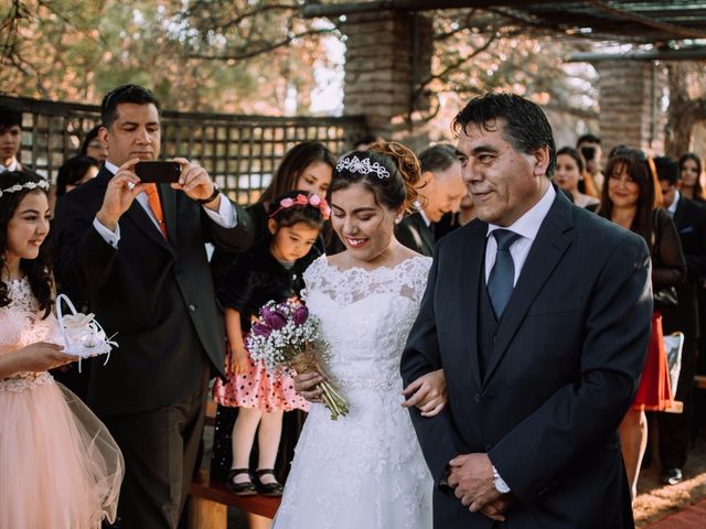 El matrimonio de Maickot y Camila en Santiago, Santiago 35
