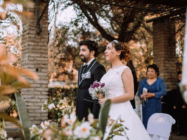 El matrimonio de Maickot y Camila en Santiago, Santiago 37